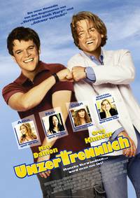 Постер Застрял в тебе