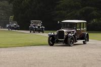 Кадр Аббатство Даунтон