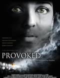 Постер из фильма "Спровоцированная" - 1