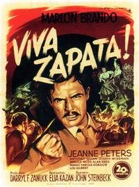 Постер Вива, Сапата!