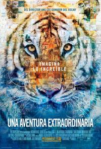 Постер Жизнь Пи