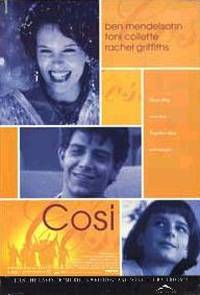 Постер Так поступают все