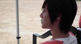 Кадр из фильма "Озорной поцелуй" - 1