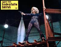 Кадр Agent 505 - Todesfalle Beirut