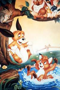 Кадр Лис и пёс