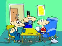 Кадр Масяня