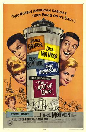 Искусство любви