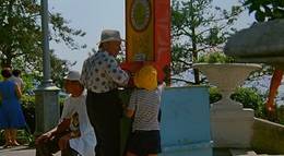 Кадр из фильма "Будьте моим мужем" - 2