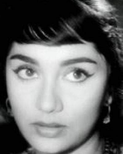 Садхана Шивдасани фото