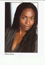 Эллисон Дин фото