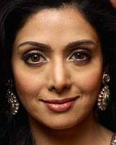 Шридеви фото