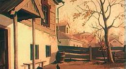 Кадр из фильма "Каштанка" - 1