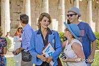 Кадр Мое большое греческое лето