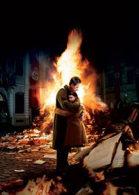 Постер Воровка книг