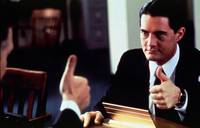 Кадр Твин Пикс: Сквозь огонь