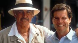 Кадр из фильма "Хороший человек в Африке" - 1