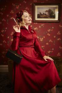 Кадр Месть от кутюр