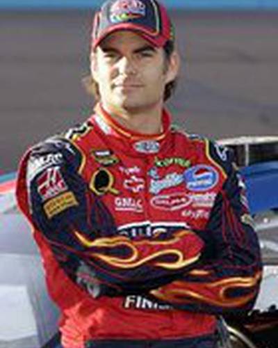 Джефф Гордон фото