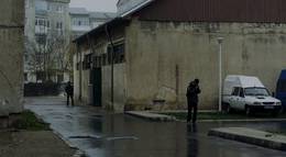 Кадр из фильма "Полицейский, имя прилагательное" - 1