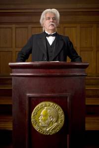 Кадр Альберт Швейцер