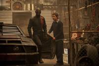 Кадр Смертельная гонка 3: Ад (видео)