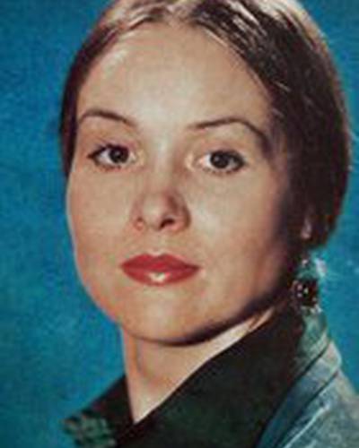 Любовь Мышева фото