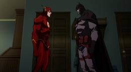 Кадр из фильма "Лига справедливости: Парадокс источника конфликта (видео)" - 1