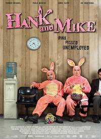 Постер Хэнк и Майк