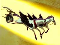 Кадр Геркулес и Зена: Битва за Олимп (видео)