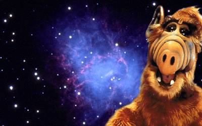 Ностальгия: лучшие гифки из сериала «Альф»