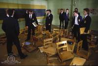 Кадр Шоколадная война