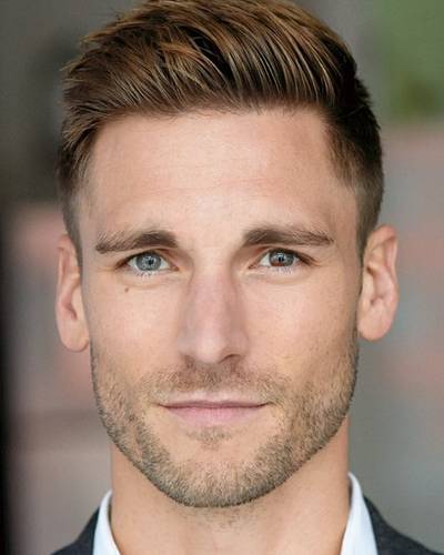 Эндрю В. Уолкер фото