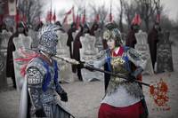 Кадр Легендарные амазонки