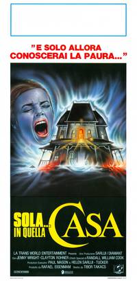 Постер Безумная