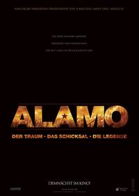 Постер Форт Аламо