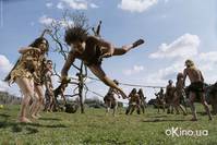 Кадр Миллион лет до нашей эры