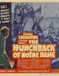 Постер из фильма "Горбун Собора Парижской Богоматери" - 1