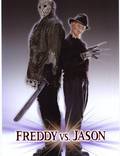 Постер из фильма "Фредди против Джейсона" - 1