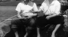 Кадр из фильма "Парень из нашего города" - 2