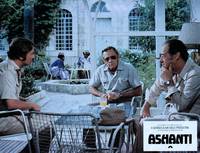 Кадр Ашанти