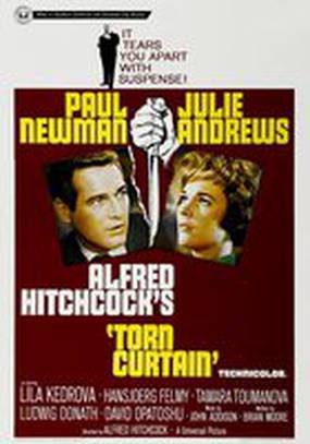 Разорванный занавес