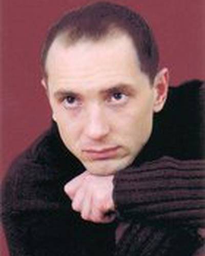 Михаил Жонин фото