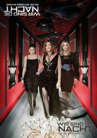 Постер Вкус ночи