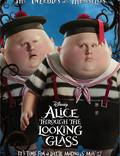 Постер из фильма "Алиса в Зазеркалье" - 1