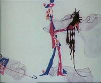 Кадр Голубой щенок