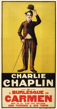 Постер Пародия на Кармен