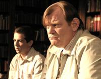 Кадр Черный ирландец