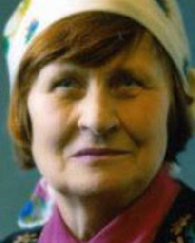 Валентина Пустовойт фото