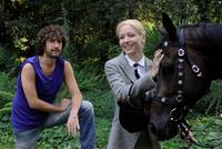 Кадр Принцесса и нищий