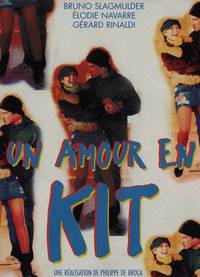 Постер Un amour en kit
